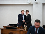 51-я сессия Алтайского краевого Законодательного Собрания